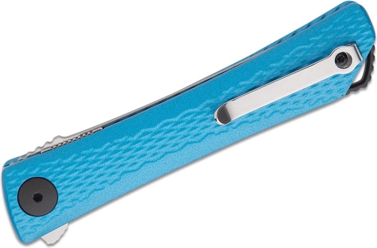 Secure carry with clip