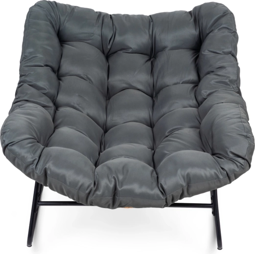 Confort cocon : assise profonde et large