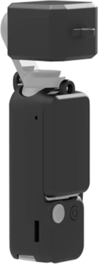 Puluz siliconen beschermhoes 3-in-1 voor DJI OSMO Pocket 3