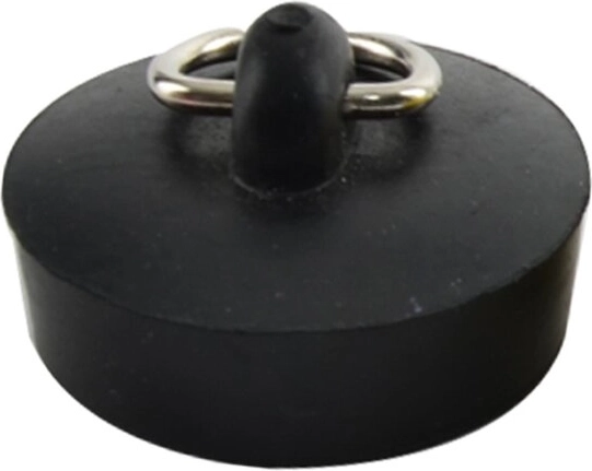 Gummistopfen für Spüle, konisch 4,6/4,3 cm