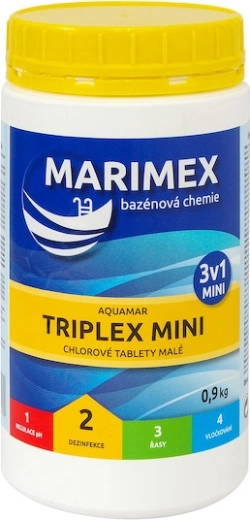 Marimex Chlor Triplex mini 3-in-1 0,9 kg