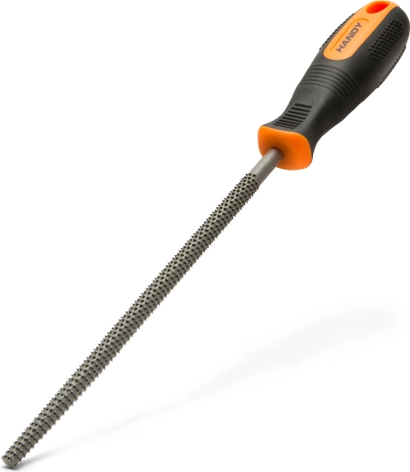 Round profile for precise work