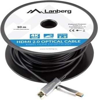 Optisches HDMI-2.0-Kabel 10 m