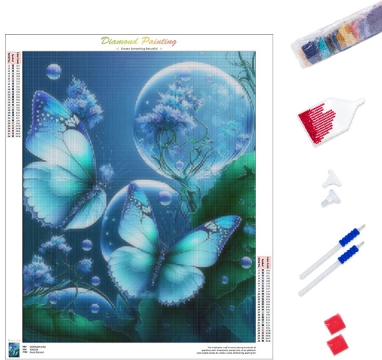 Komplettset – sofort kreativ loslegen