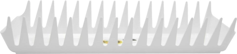 Lightweight, durable, and easy to clean