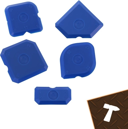 Spatules de lissage pour une finition professionnelle