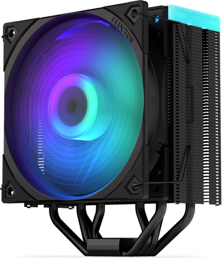 CPU-Kühler Endorfy Fera 5 Black ARGB