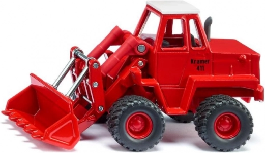 Compact Motor Wheel Loader Kramer 411