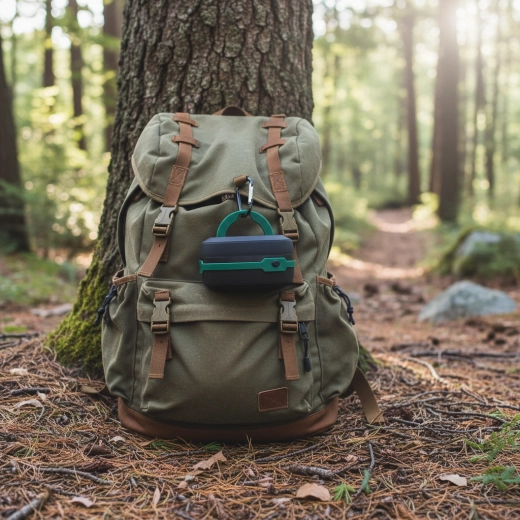 Practical 3× AA power