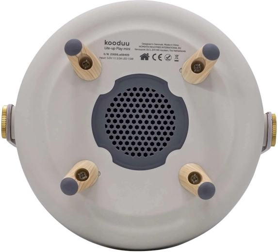 SOUND BY JBL-geluid in een compacte behuizing