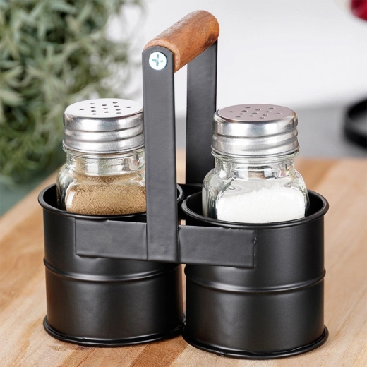 Transport pratique et ordre sur la table