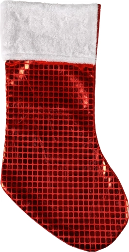Christmas stocking 43 cm