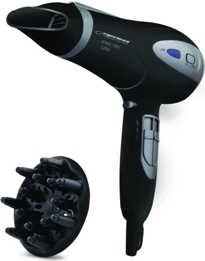 Diffuser en concentrator inbegrepen