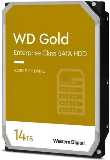 Enterprise Hard Drive WD Gold 14TB