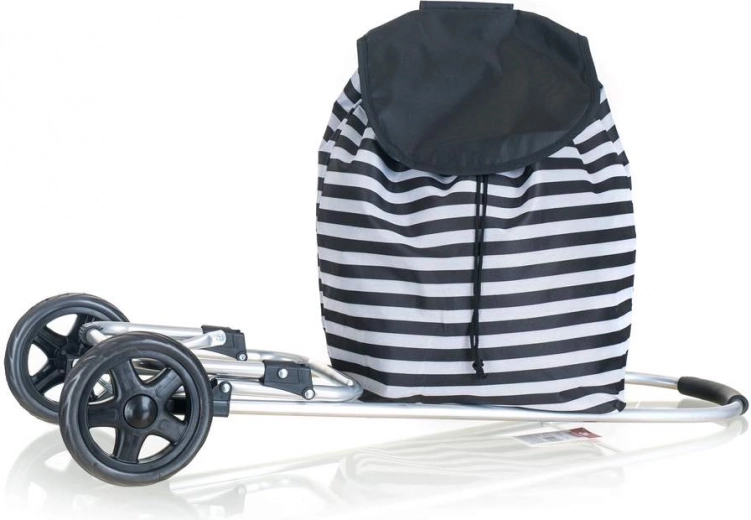 Abnehmbare und waschbare Stofftasche 30 l