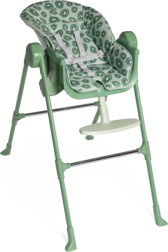 Confort et inclinaison dès la naissance