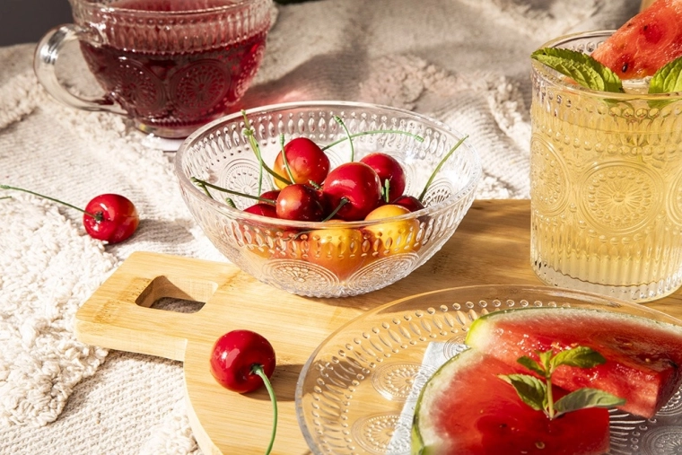 Ideale Größe für kleinere Portionen