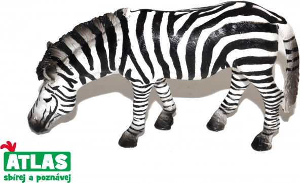 Zebra Figurine 11 cm