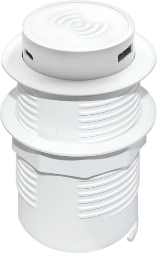 Schnelles USB-Laden: USB-C PD und USB-A QC 3.0