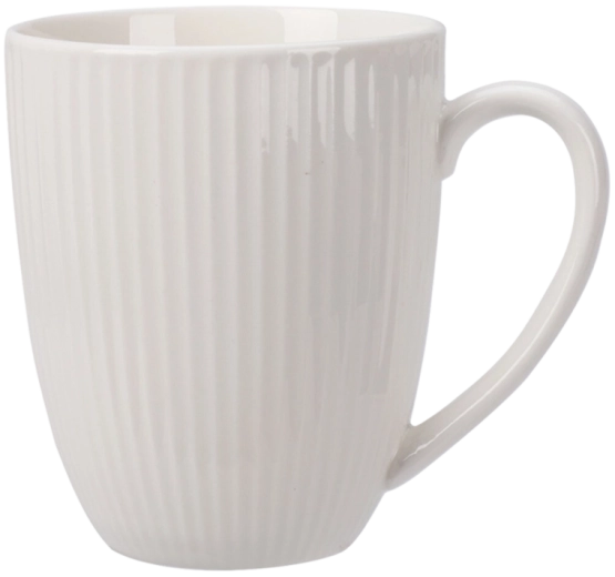 Porcelain mug 370 ml