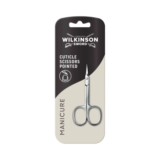 Ciseaux Wilkinson pour cuticules à pointe fine