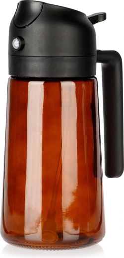 Vilde glass oil and vinegar sprayer 450 ml