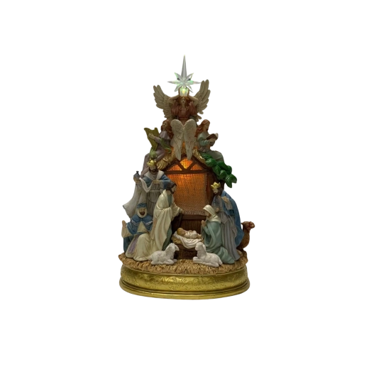 Étoile magique de Bethléem aux couleurs changeantes