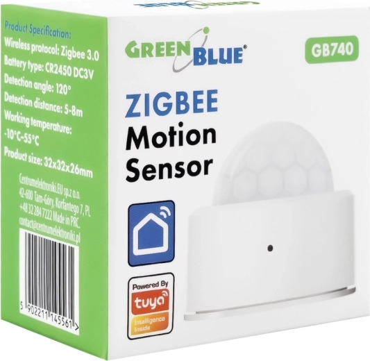 Automatisations dans Tuya / Smart Life (Zigbee)