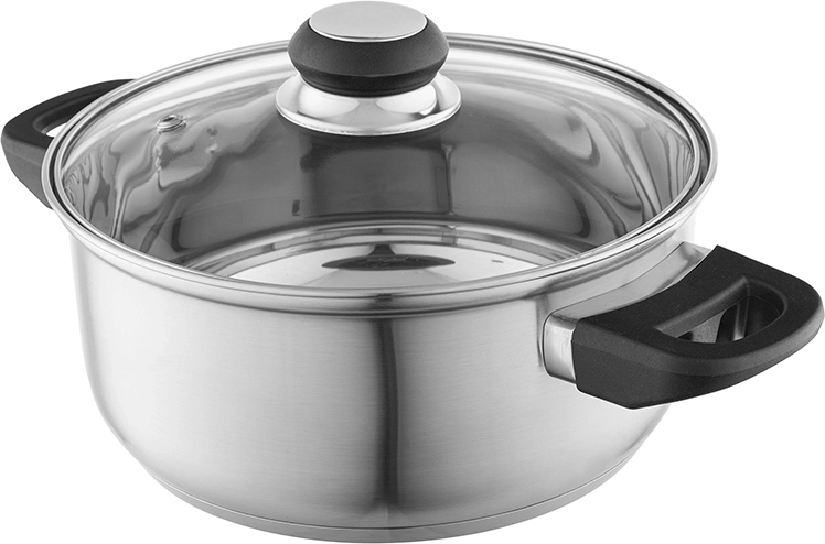 Stainless steel for long-lasting durability