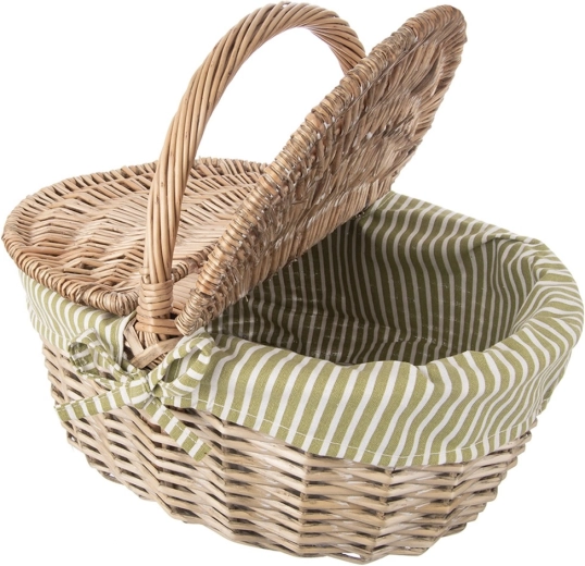 Removable, washable liner