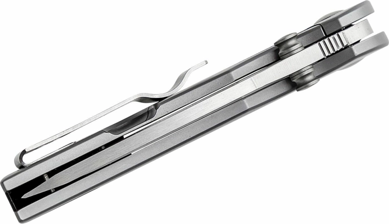 Secure Frame Lock and pocket clip