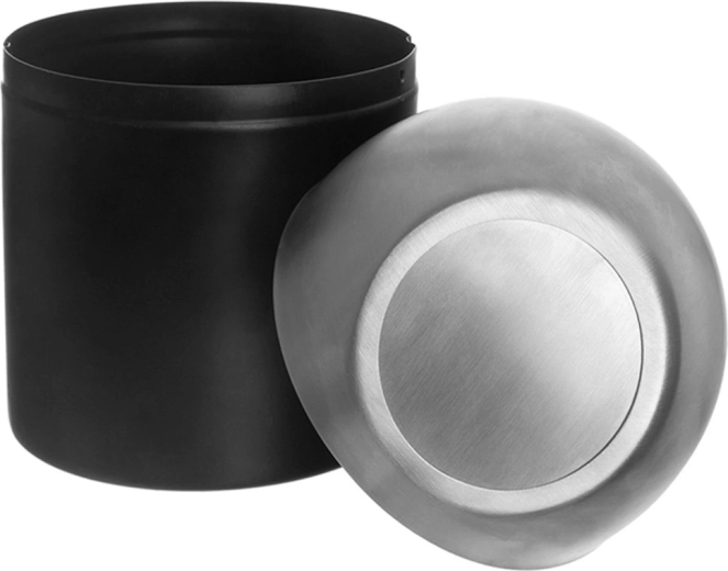 Robuste Kombination aus Edelstahl und Metall