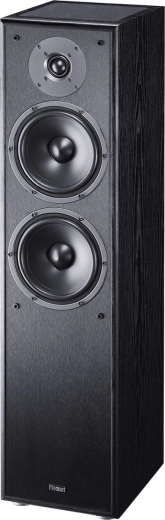 Slim tower with multiple drivers