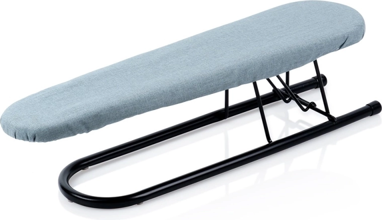 Sleeve ironing board 50 × 13.5 cm, grey