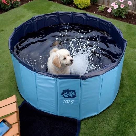 Ideal refreshment for small and medium dogs