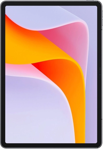 Large touchscreen display for content and work
