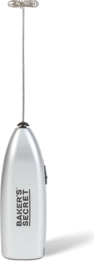Baker's Secret Electric Milk Frother 19.5 cm