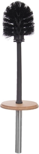 Dichte schwarze Borsten für effiziente Reinigung