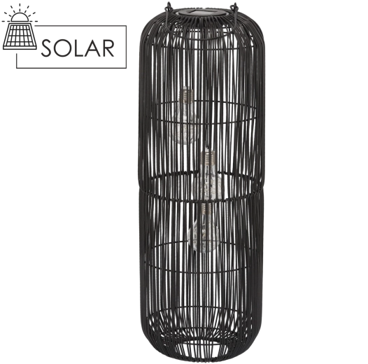 Decorative light for evening comfort