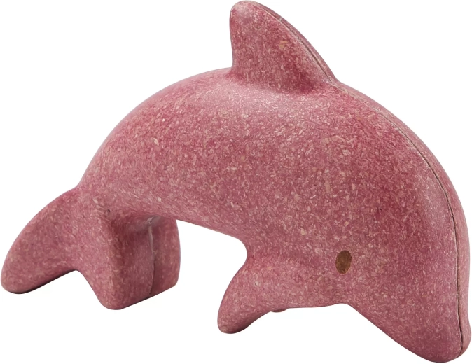 PlanToys wooden dolphin figure