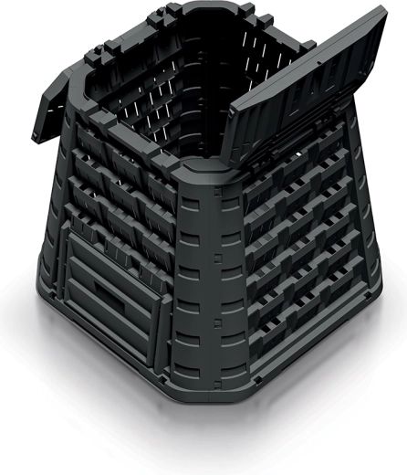 Quick tool-free assembly