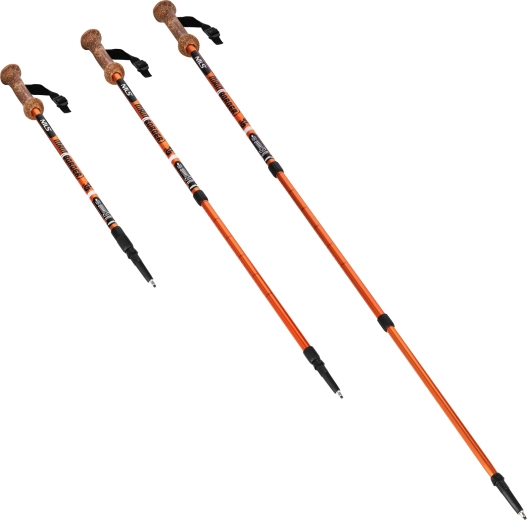 Verstelbare lengte 66–135 cm