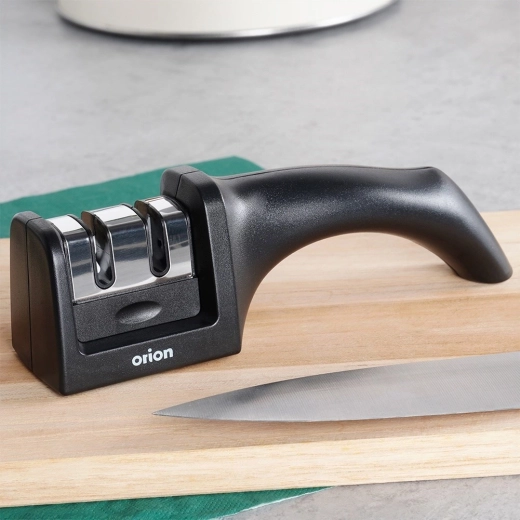 Twee-fasen slijpen voor een perfecte snede