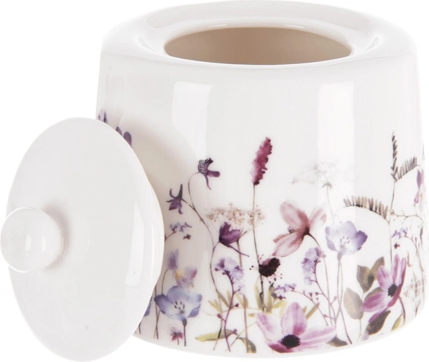 Practical lid with handle