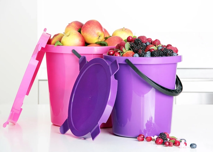 Idéal pour les fruits et les légumes