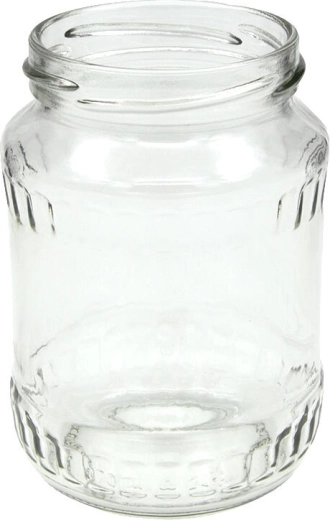 Wide 66 mm mouth for easy filling