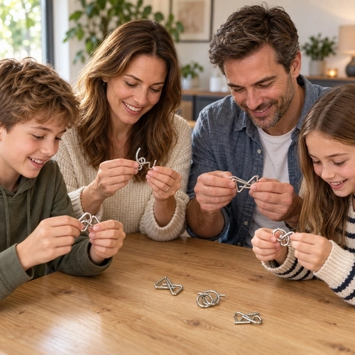 Une activité à partager en famille