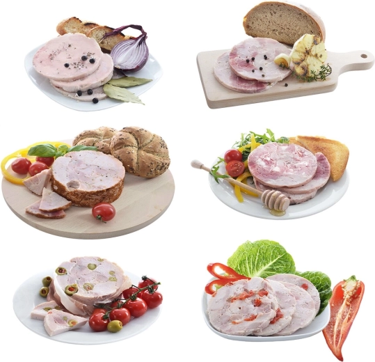 Jambon maison et spécialités de viande sans additifs inutiles