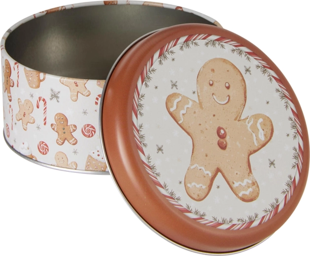 Praktisch opbergen van koekjes en kleine spulletjes