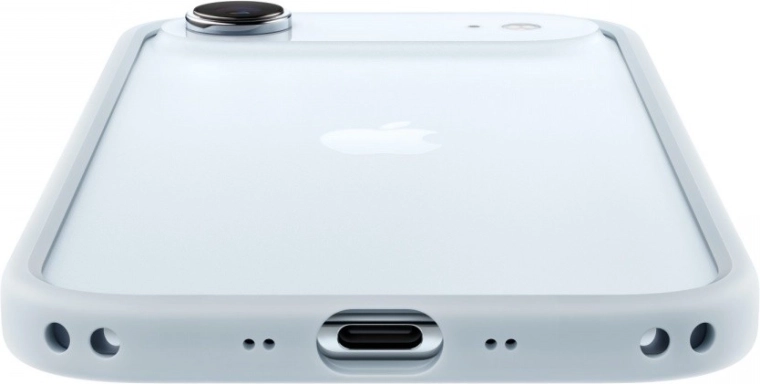 Klaar voor een riem – twee stevige oogjes